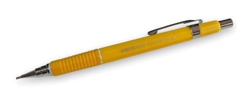 Pensan Ecomech Metal Metalik Sarı 0.9 mm Versatil Kalem