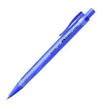 Faber-Castell Econ 1343 Silgili Metal Metalik Lacivert 0.7 mm Versatil Kalem