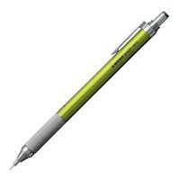 Tombow Mono Graph Zero Metal Metalik Yeşil 0.5 mm Versatil Kalem