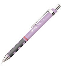 Rotring Tikky 2189065 Silgili Metal Metalik Lila 0.5 mm Versatil Kalem