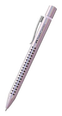 Faber-Castell Grip 2011 Metal Metalik İnci 0.7 mm Versatil Kalem