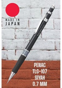 Seyfikirtasiye TLG-107 Silgili Metal Metalik Çok Renkli 0.5 mm Versatil Kalem