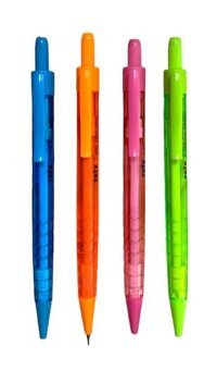 Trix T-460 Silgili Silikon Metalik Çok Renkli 0.7 mm Versatil Kalem