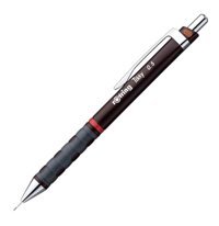 Rotring Tikky Rd 1904691 Silgili Metal Metalik Bordo 0.5 mm Versatil Kalem