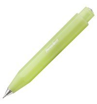 Kaweco Frosted Sport Silgili Aliminyum Metalik Yeşil 0.7 mm Versatil Kalem