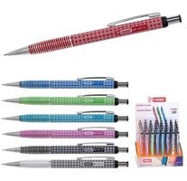 Mikro MP-657 Silgili Metal Metalik Çok Renkli 0.7 mm Versatil Kalem