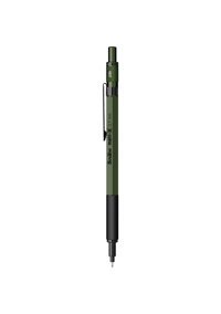 Scrikss Matri-X Silgili Metal Metalik Haki 0.7 mm Versatil Kalem