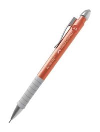 Faber-Castell Apollo 2325 Silgili Metal Metalik Bakır 0.5 mm Versatil Kalem
