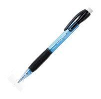 Pentel Champ Silgili Metal Metalik Mavi 0.5 mm Versatil Kalem