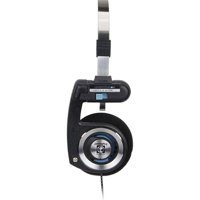 Koss Porta Pro Mikrofonlu 3.5 Mm Jak Kablolu Kulaklık Siyah