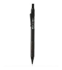 Faber-Castell Raff Line Silgili Metal Metalik Siyah 0.5 mm Versatil Kalem