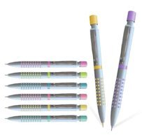 Mikro MP-501 Silgili Metal Metalik Gri 0.7 mm Versatil Kalem