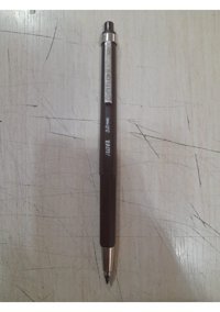 Adel Silgili Silikon Metalik Kahverengi 2.0 mm Versatil Kalem
