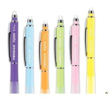 Pensan Ip Plus 21130 Silgili Metal Metalik Çok Renkli 0.7 mm Versatil Kalem
