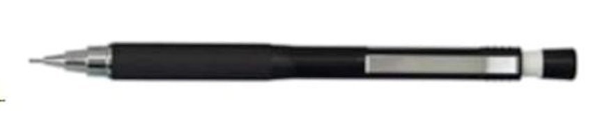 Dong-A Ceramic Pop Silgili Metal Metalik Siyah 0.7 mm Versatil Kalem