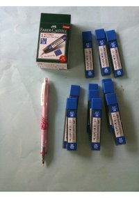 Uni-Ball Silgili Metal Metalik Pembe 0.7 mm Versatil Kalem