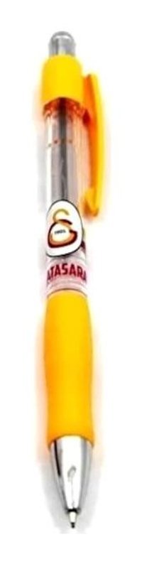 Galatasaray 468056 Metal Metalik Kırmızı - Sarı 0.7 mm Versatil Kalem