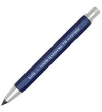 Koh-I-Noor Hardtmuth Portmin 5640 Silikon Metalik Mavi 5.6 mm Versatil Kalem