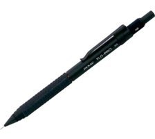 Penac TLG Pro Metal Metalik Siyah 0.7 mm Versatil Kalem