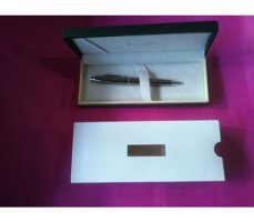 Scrikss Silgili Krom Metalik Gümüş 0.5 mm Versatil Kalem