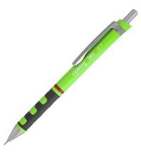 Rotring Tikky 2007216 Silgili Krom Metalik Yeşil 0.7 mm Versatil Kalem