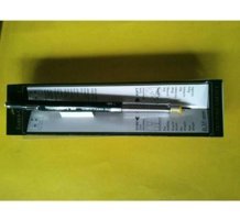 Faber-Castell Silgili Metal Metalik Yeşil 0.35 mm Versatil Kalem