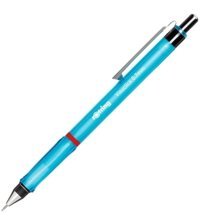 Rotring Visuclick 2088548 Silgili Metal Metalik Mavi 0.7 mm Versatil Kalem