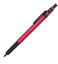 Rotring 500 Silgili Metal Metalik Siyah 0.5 mm Versatil Kalem