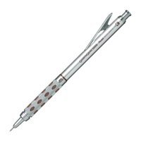 Faber-Castell PG-1013 Silgili Metal Metalik Gümüş 0.3 mm Versatil Kalem