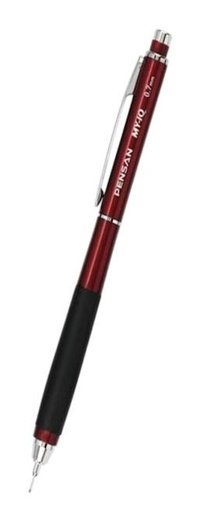 Pensan My Iq Metal Metalik Bordo 0.7 mm Versatil Kalem