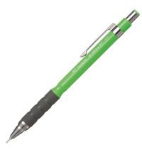 Tombow SH-GR63R7 Silgili Plastik Neon Yeşil 0.7 mm Versatil Kalem