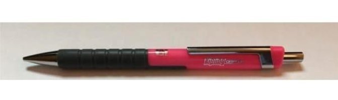 Gıpta Kipling Silikon Neon Pembe 0.7 mm Versatil Kalem