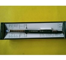 Faber-Castell Silgili Metal Metalik Yeşil 0.7 mm Versatil Kalem