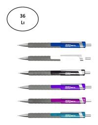 Gıpta Kipling Silgili Metal Metalik Çok Renkli 0.9 mm Versatil Kalem