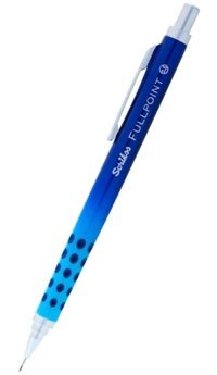 Scrikss Full Point Silgili Metal Metalik Mavi 0.5 mm Versatil Kalem