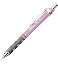 Rotring Tikky 2189066 Silgili Metal Metalik Lila 0.7 mm Versatil Kalem