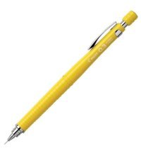 Pilot H-323 Silgili Metal Metalik Sarı 0.3 mm Versatil Kalem
