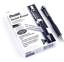 Pentel Twist Silgili Metal Metalik Çok Renkli 0.7 mm Versatil Kalem