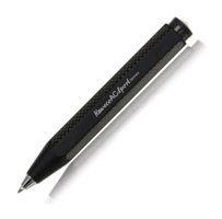 Kaweco Ac Sport 141 Metal Metalik Siyah 0.7 mm Versatil Kalem