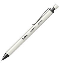 Scrikss Icon-X Metal Metalik Beyaz 0.7 mm Versatil Kalem