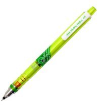 Uni-Ball Kuru Toga Silgili Metal Metalik Yeşil 0.5 mm Versatil Kalem