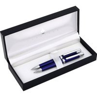 Steelpen Serra Metal Metalik Mavi 0.7 mm Versatil Kalem