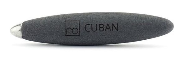Pininfarina Cuban Silgili Metal Metalik Siyah Versatil Kalem