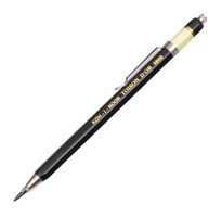 Koh-I-Noor Portmin 5900 Metal Metalik Siyah 2.0 mm Versatil Kalem