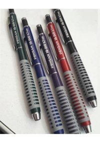 Faber-Castell Iq Duo Silgili Metal Metalik Çok Renkli 0.7 mm Versatil Kalem