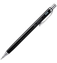 Pentel Orenz Metal Metalik Siyah 0.7 mm Versatil Kalem
