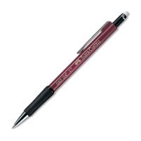 Faber-Castell Grip Silgili Metal Metalik Bordo 0.7 mm Versatil Kalem