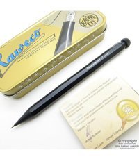 Kaweco Special 10000182 Silgili Aliminyum Metalik Siyah 0.7 mm Versatil Kalem