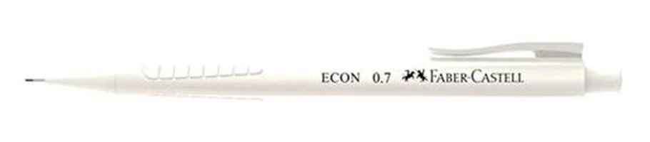 Faber-Castell Econ Metal Metalik Çok Renkli 0.5 mm Versatil Kalem