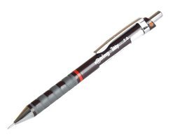 Rotring Tikky Silgili Metal Metalik Bordo 1.0 mm Versatil Kalem